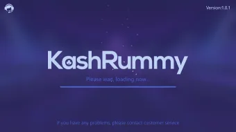 KashRummy - Play rummy game