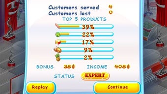 Supermarket Mania
