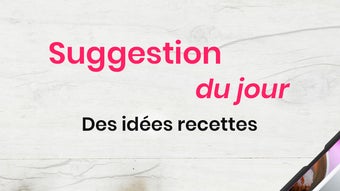 Cuisine Actuelle: idée recette