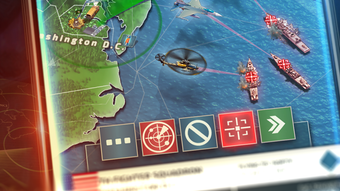 Conflict of Nations: WW3 Game