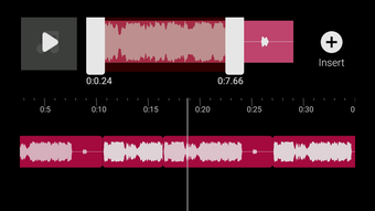 Audio Editor - Music Mixer