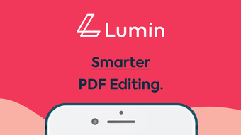 Lumin PDF