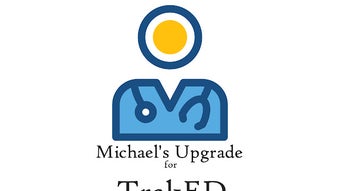 Michael's Upgrade for TrakED