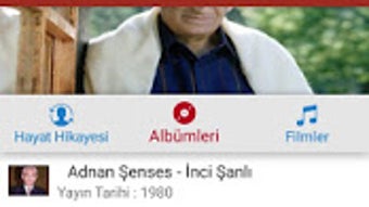 Adnan Şenses - Hayatı  müzikleri ve filmleri