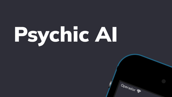 Teric: AI Psychic Reading Chat