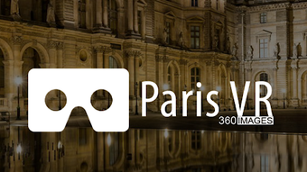 Paris VR - Google Cardboard