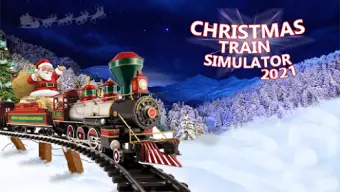 Christmas Train Simulator 2021