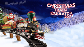 Christmas Train Simulator 2021