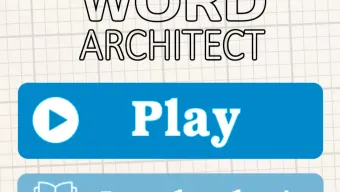 Word Architect - Crosswords