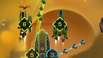Strikefleet Strikefleet Omega cho Android - Tải về
