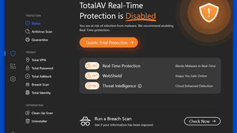 TotalAV Essential Antivirus