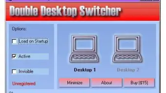 Double Desktop Switcher
