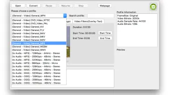 All2MP4 for Mac