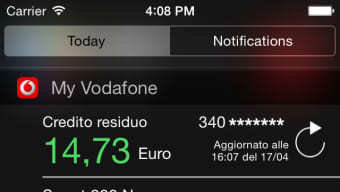 My Vodafone Italia