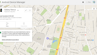 Android Device Manager