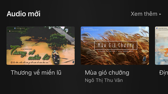 Audiobook  Thư viện sách nói