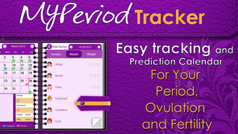 My Period Tracker  Calendar