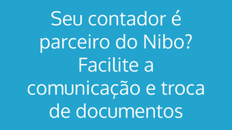 Nibo Empresa - Portal do Clien