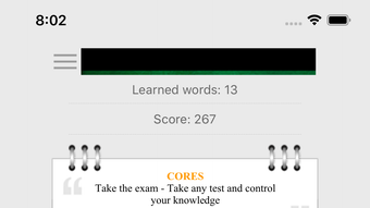 Learn Portuguese words with ST