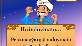 Akinator the Genie