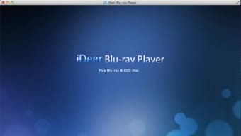 iDeer Mac Blu-ray Player