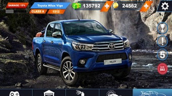 Hilux Vigo Rocco