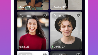 Elizium: AI Dating App