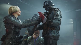 Wolfenstein II: The New Colossus German Edition