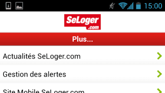 SeLoger - achat location