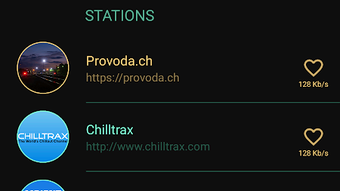 Chillout & Lounge music radio