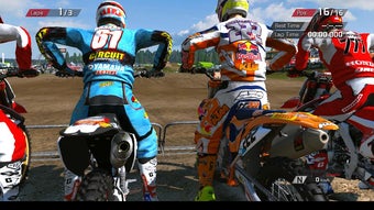 MXGP - The Official Motocross Videogame