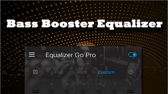 Equalizer Bass Booster