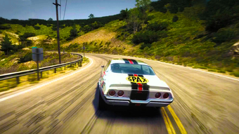 American Muscle Car Simulator: Classic Cars