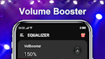 Equalizer  Volume Boost PRO