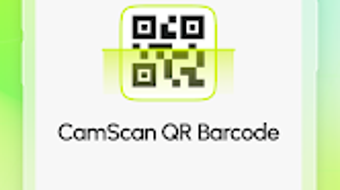 CamScan QR Barcode