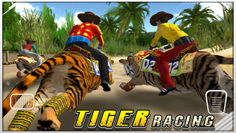 Tiger Racing : Simulator Race