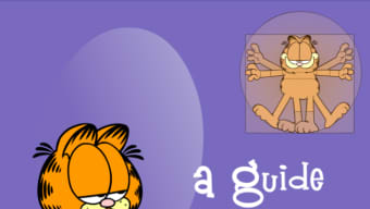Garfield Guide to Cats Wygaszacz Ekranu