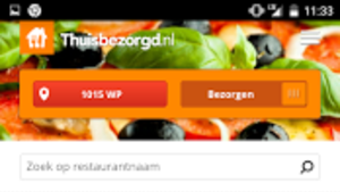 Thuisbezorgd nl