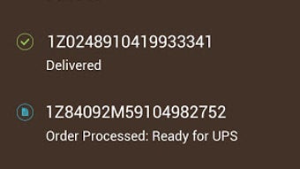 UPS Mobile