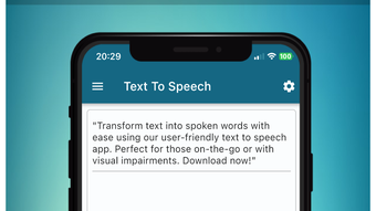 Text To Speech - Text Reader