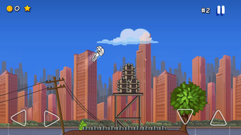 Dreadhead Parkour