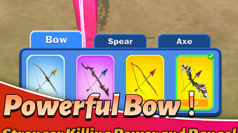 Archery Master: bow and arrows