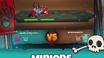 Minion Fighters: Epic Monsters