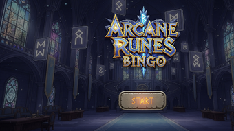 Arcane Runes Bingo para Android - Descargar