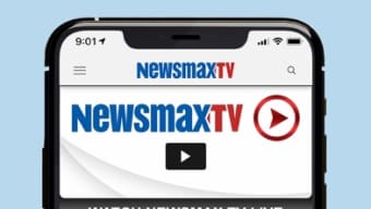 Newsmax TV  Web