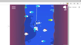 Tiny Fishing - Relax Game for Chrome Game