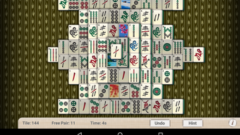 Mahjong Unlimited