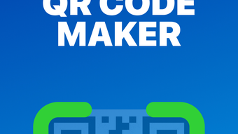 QR Code Maker: Reader Scanner