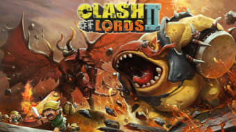 Clash of Lords 2: Guild Castle