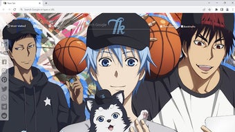 Kuroko no Basket Wallpaper